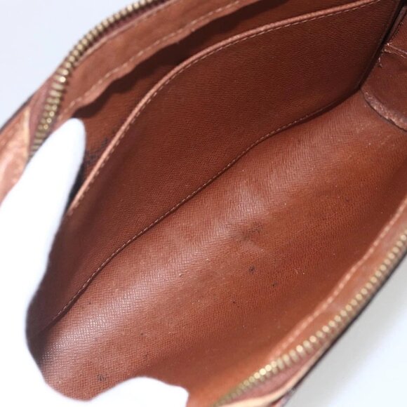 Authentic Louis Vuitton Orsay Monogram Canvas Clutch | LV Wristlet Pouch - Picture 12 of 16